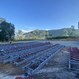 Băng tải cao su - Nhật - Trung Quốc - Hàn Quốc - Mới 100%