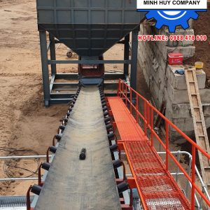 Băng tải cao su - Nhật - Trung Quốc - Hàn Quốc - Mới 100%