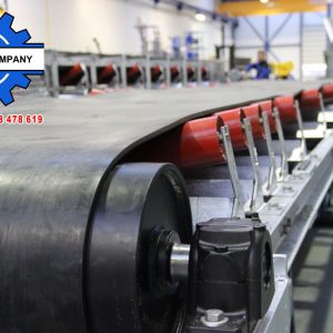 Băng tải cao su - Nhật - Trung Quốc - Hàn Quốc - Mới 100%