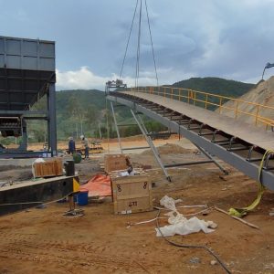 Phễu chứa liệu