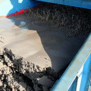 Máy rửa cát modun