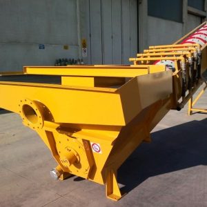 Máy rửa cát trục vít xoắn