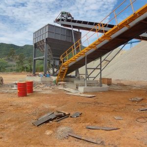 Phễu chứa liệu