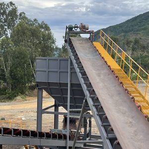 Phễu chứa liệu