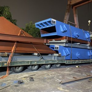 Máy sàng rung phân loại