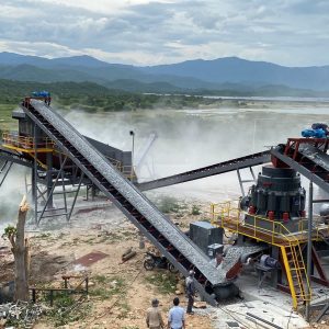 Máy sàng rung phân loại