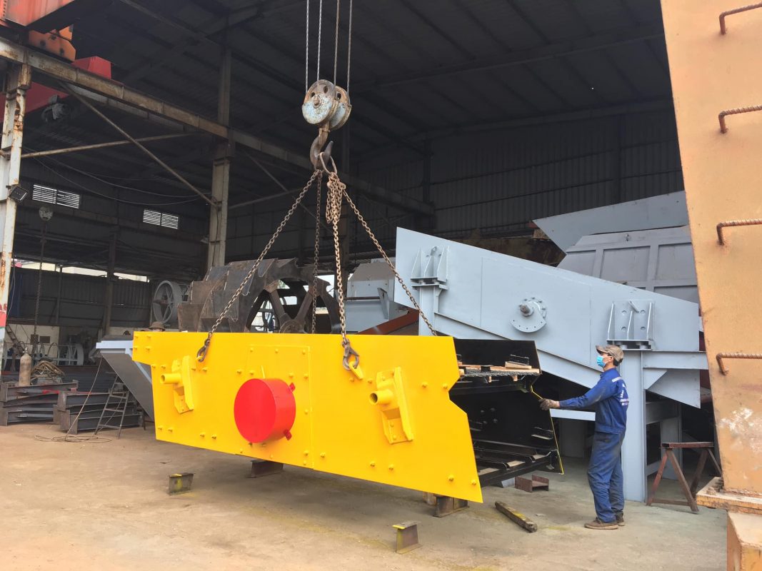 Công ty cung cấp máy nghiền đá uy tín tại Cao Bằng