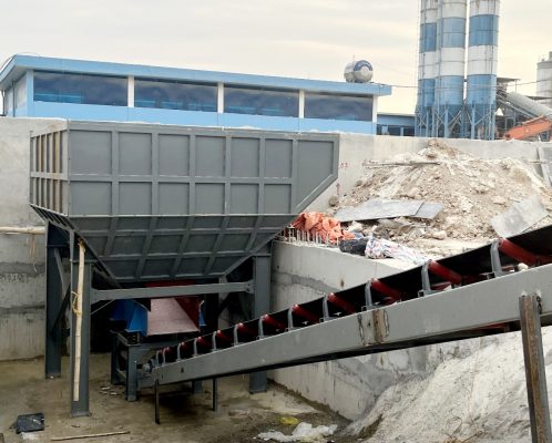 Dây chuyền sản xuất cát nhân tạo chất lượng tại Lai Châu