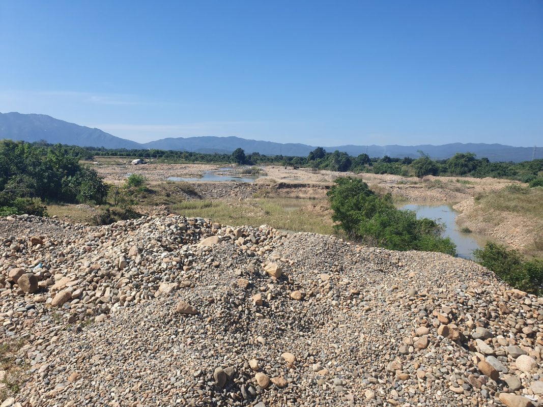 Dây chuyền sản xuất cát nhân tạo chất lượng tại Lai Châu