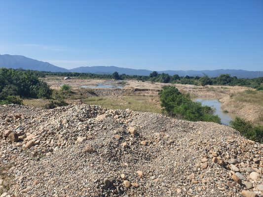 Dây chuyền sản xuất cát nhân tạo chất lượng tại Lai Châu