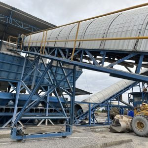 Đơn vị lắp đặt máy nghiền cát chính hãng, hiệu quả tại Cao Bằng