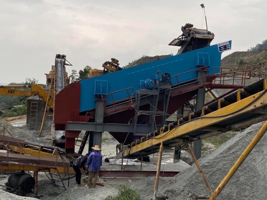 Khảo sát, tư vấn dây chuyền máy nghiền đá miễn phí tại Lai Châu