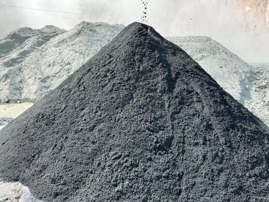 Kinh nghiệm sản xuất cát nhân tạo hiệu quả tại Lạng Sơn