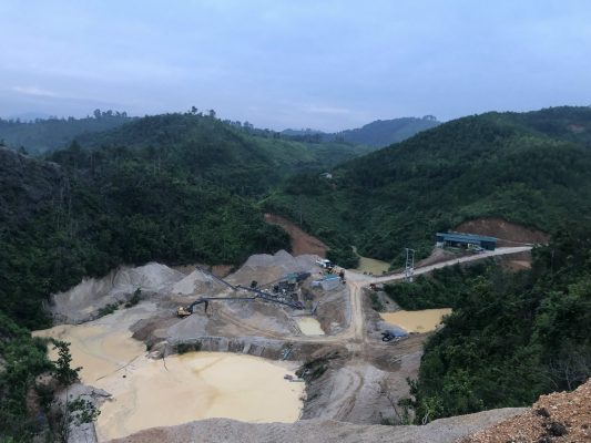 Máy Rửa Cát