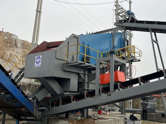 Máy nghiền cát giá rẻ tại Lạng Sơn