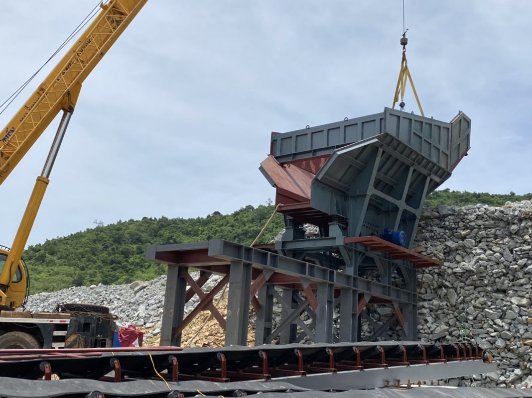 Tư vấn, báo giá máy nghiền hàm hiệu quả tại Cao Bằng