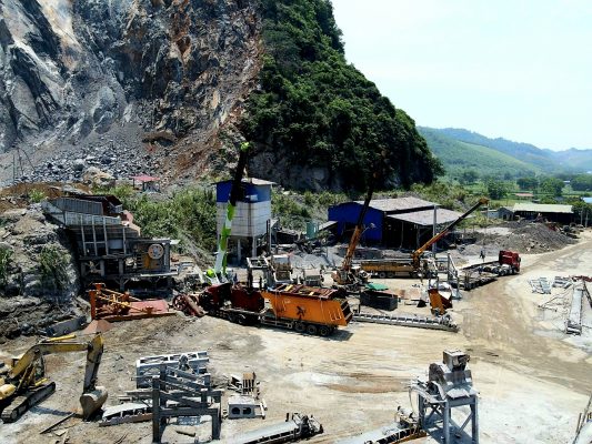 Tư vấn, lắp đặt máy nghiền hàm chính hãng, giá rẻ tại Lai Châu