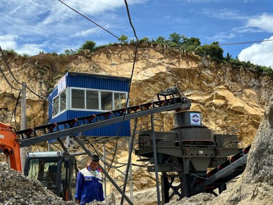 Địa chỉ mua cát nhân tạo sạch, đồng đều tại Thanh Hoá | Giao Hàng tại công trình